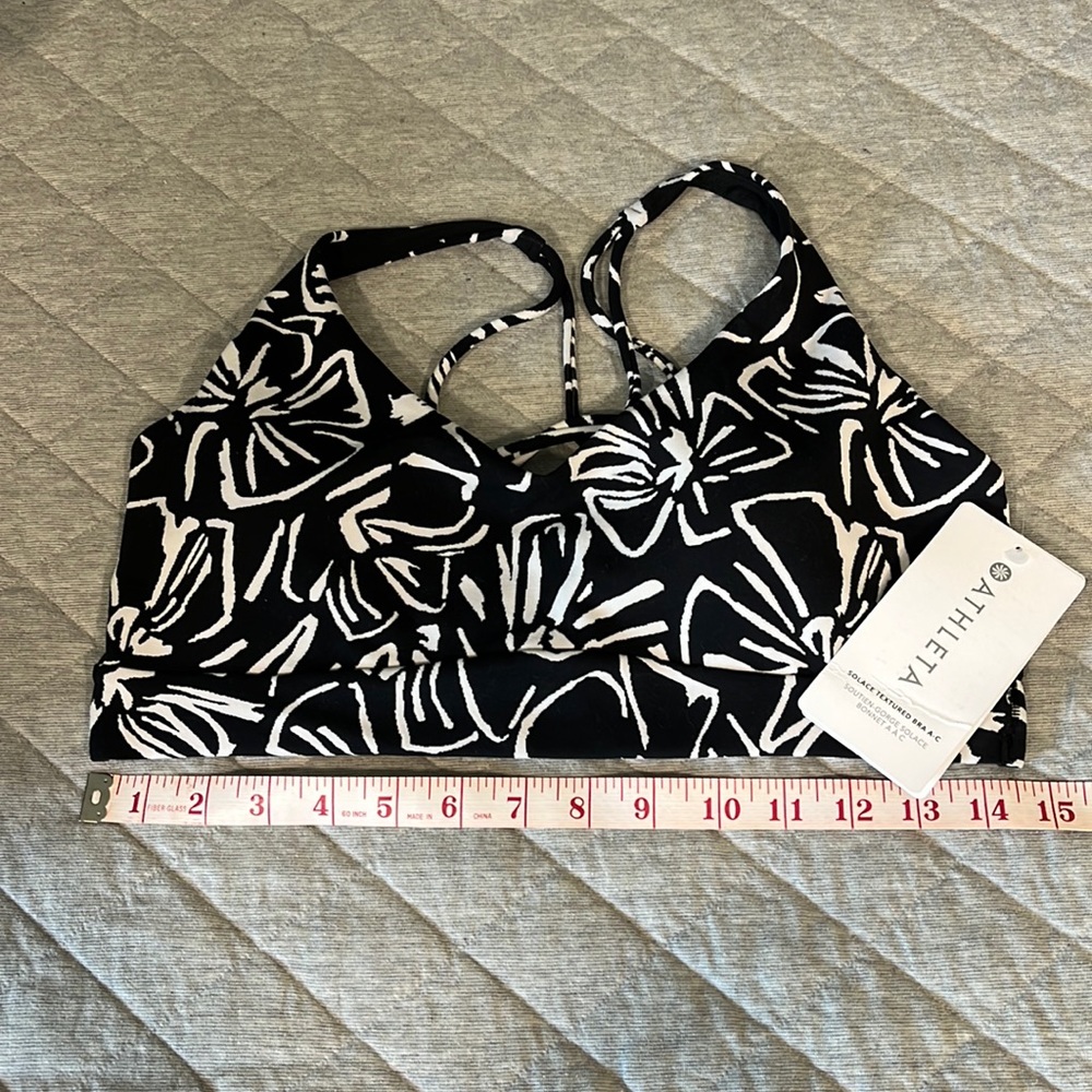 NWT Athleta sports bra
